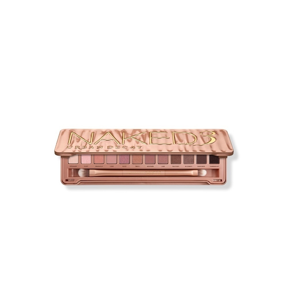 URBAN DECAY • NAKED 3 PALETTE • NEW WITHOUT BOX